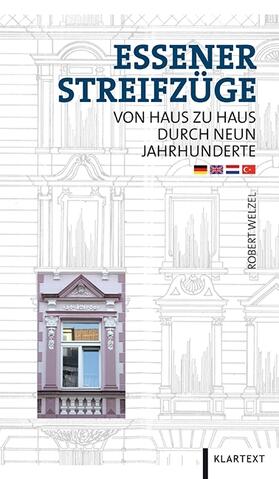 Welzel |  Essener Streifzüge 2 | Buch |  Sack Fachmedien