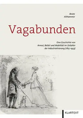 Althammer |  Vagabunden | Buch |  Sack Fachmedien