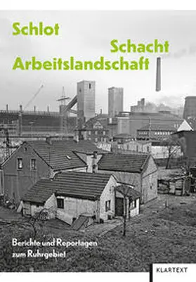 Maxwill |  Schlot, Schacht, Arbeitslandschaft | Buch |  Sack Fachmedien