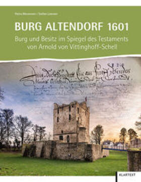 Meuwsen / Leenen |  Meuwsen, P: Burg Altendorf 1601 | Buch |  Sack Fachmedien