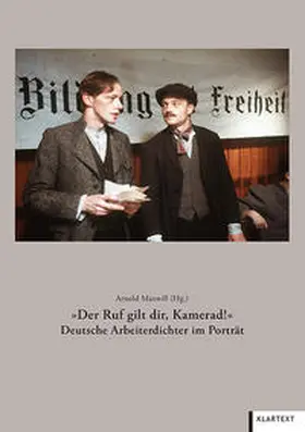 Maxwill |  "Der Ruf gilt dir, Kamerad!" | Buch |  Sack Fachmedien