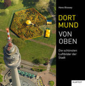  Dortmund von oben | Buch |  Sack Fachmedien