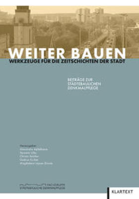 Apfelbaum / Utku / Reicher |  Weiter Bauen | Buch |  Sack Fachmedien