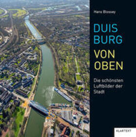  Duisburg von oben | Buch |  Sack Fachmedien