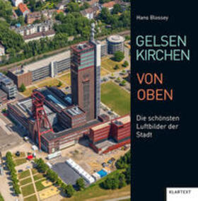  Gelsenkirchen von oben | Buch |  Sack Fachmedien