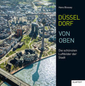 Düsseldorf von oben | Buch |  Sack Fachmedien