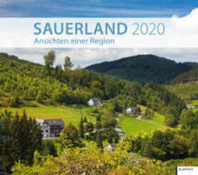  Sauerland 2020 | Sonstiges |  Sack Fachmedien