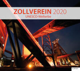 Stiftung Zollverein |  UNESCO-Welterbe Zollverein 2020 | Sonstiges |  Sack Fachmedien