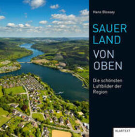  Sauerland von oben | Buch |  Sack Fachmedien