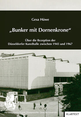 Hüwe |  "Bunker mit Dornenkrone" | Buch |  Sack Fachmedien
