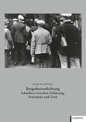 Maxwill |  Bergarbeiterdichtung | Buch |  Sack Fachmedien