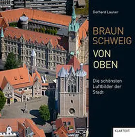  Braunschweig von oben | Buch |  Sack Fachmedien