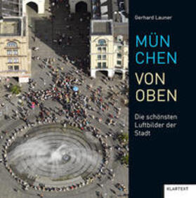  München von oben | Buch |  Sack Fachmedien
