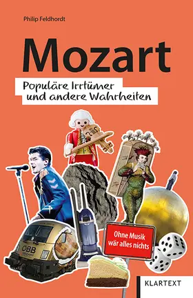 Feldhordt |  Mozart | Buch |  Sack Fachmedien