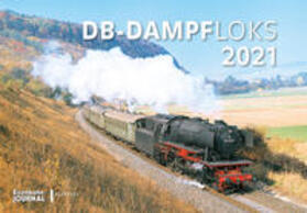  DB-Dampfloks 2021 | Sonstiges |  Sack Fachmedien