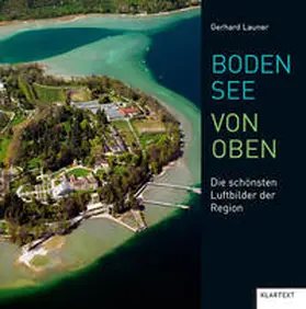  Bodensee von oben | Buch |  Sack Fachmedien