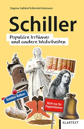 Gaßdorf / Heizmann |  Schiller | Buch |  Sack Fachmedien