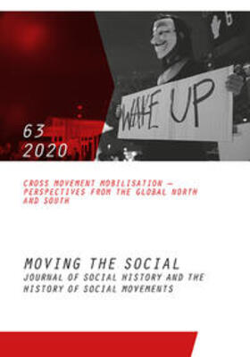 Institute for Social Movements / Ruhr-Univ. Bochum / Zajak |  Moving the Social 63/2020 | Buch |  Sack Fachmedien