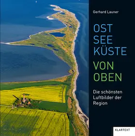  Ostseeküste von oben | Buch |  Sack Fachmedien