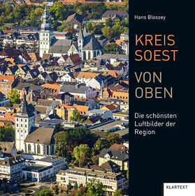  Kreis Soest von oben | Buch |  Sack Fachmedien
