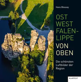  Ostwestfalen-Lippe von oben | Buch |  Sack Fachmedien