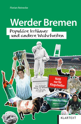 Reinecke |  Werder Bremen | Buch |  Sack Fachmedien