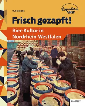 Biene |  Frisch gezapft! | Buch |  Sack Fachmedien