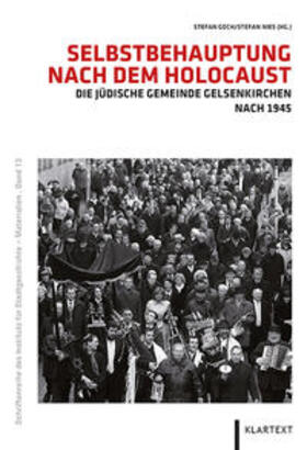 Goch / Nies |  Selbstbehauptung nach dem Holocaust | Buch |  Sack Fachmedien