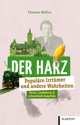 Müller |  Der Harz | Buch |  Sack Fachmedien