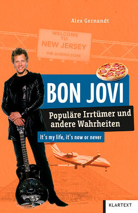 Gernandt |  Bon Jovi | Buch |  Sack Fachmedien