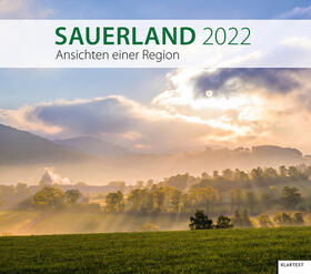  Sauerland 2022 | Sonstiges |  Sack Fachmedien
