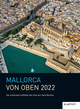  Mallorca von oben 2022 | Sonstiges |  Sack Fachmedien