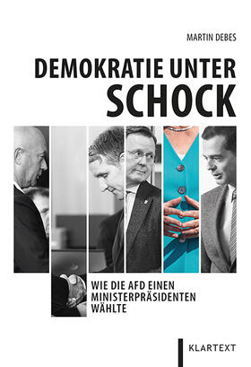 Debes |  Demokratie unter Schock | Buch |  Sack Fachmedien