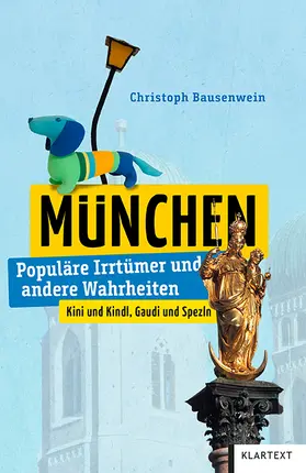 Bausenwein |  München | Buch |  Sack Fachmedien