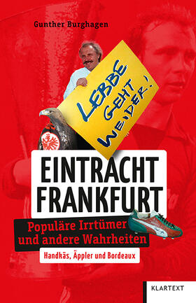 Burghagen |  Eintracht Frankfurt | Buch |  Sack Fachmedien