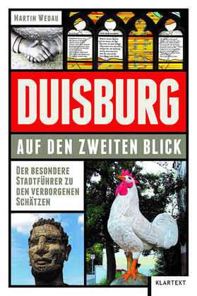 Wedau |  Duisburg auf den zweiten Blick | Buch |  Sack Fachmedien