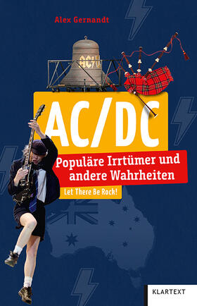 Gernandt |  AC/DC | Buch |  Sack Fachmedien