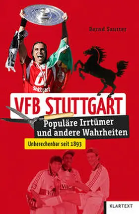 Sautter |  VfB Stuttgart | Buch |  Sack Fachmedien