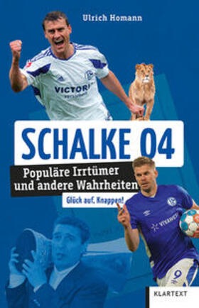 Homann |  Schalke 04 | Buch |  Sack Fachmedien