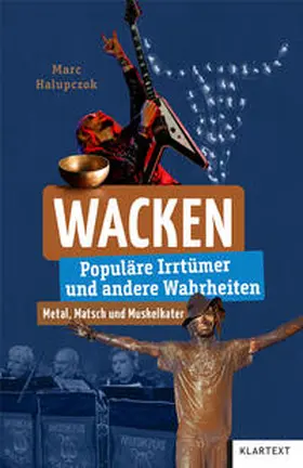 Halupczok |  Wacken | Buch |  Sack Fachmedien