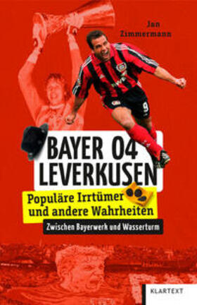 Zimmermann |  Bayer 04 Leverkusen | Buch |  Sack Fachmedien