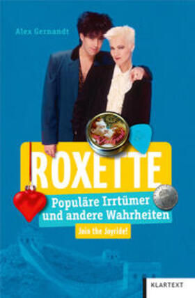 Gernandt |  Roxette | Buch |  Sack Fachmedien