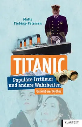 Fiebing-Petersen |  Titanic | Buch |  Sack Fachmedien