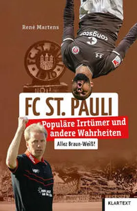 Martens |  FC St.Pauli | Buch |  Sack Fachmedien