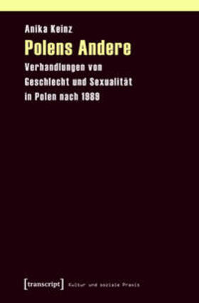 Keinz |  Polens Andere | Buch |  Sack Fachmedien