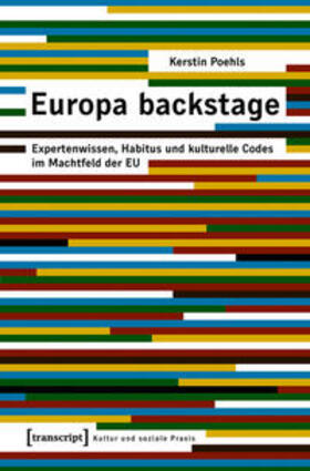 Poehls |  Europa backstage | Buch |  Sack Fachmedien