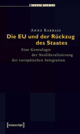 Karrass |  Die EU und der Rückzug des Staates | Buch |  Sack Fachmedien