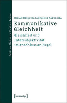 Madureira |  Kommunikative Gleichheit | Buch |  Sack Fachmedien