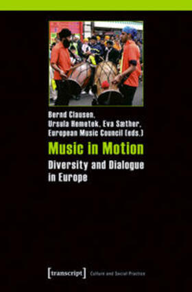 Clausen / Hemetek / Sæther |  Music in Motion | Buch |  Sack Fachmedien