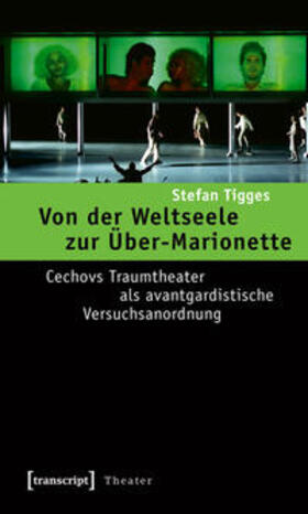 Tigges |  Von der Weltseele zur Über-Marionette | Buch |  Sack Fachmedien